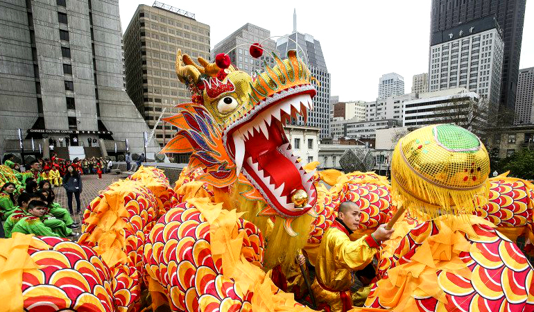 How to Spot Dragon and Lion Dances at Chinese New Year ...
