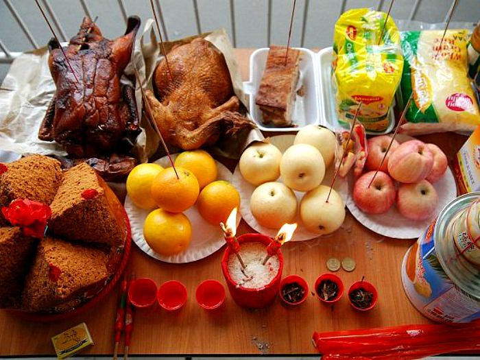 How to Prepare for the Hungry Ghost Festival Chinese American Family