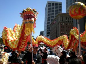 How to Spot Dragon and Lion Dances at Chinese New Year | Chinese ...