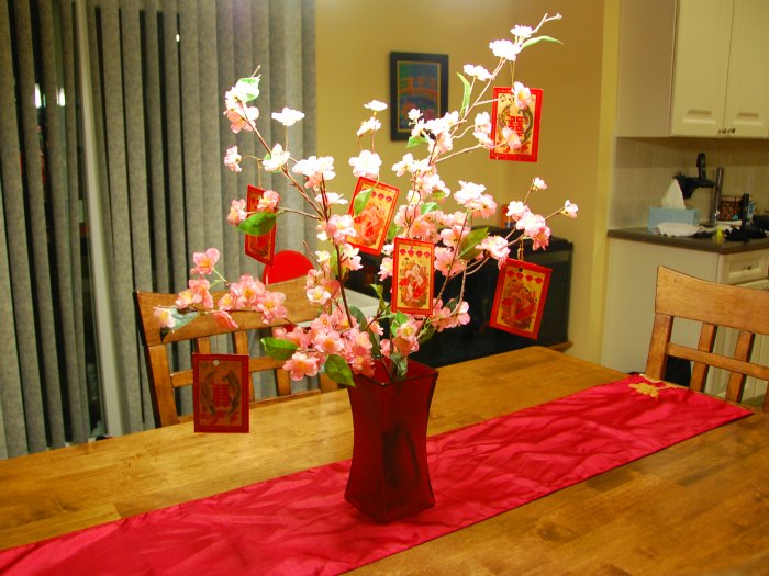 How to Decorate for Chinese New Year | Chinese American Family