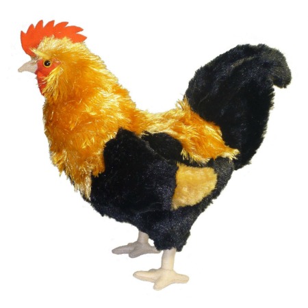 rooster-plush | Chinese American Family