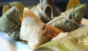 Rice Dumplings | Chinese American Family